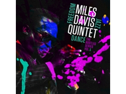 CD Miles Davis Quintet - Freedom Jazz Dance (The Bootleg Series Vol. 5)