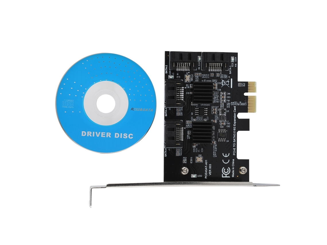 Adaptador Pci e para Sata3.0 LAXISCREED