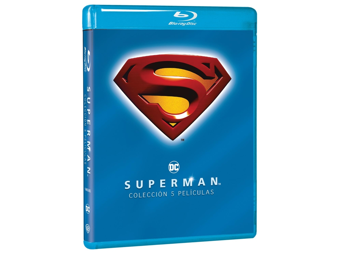 Superman I Iv WARNER BROS. GAMES