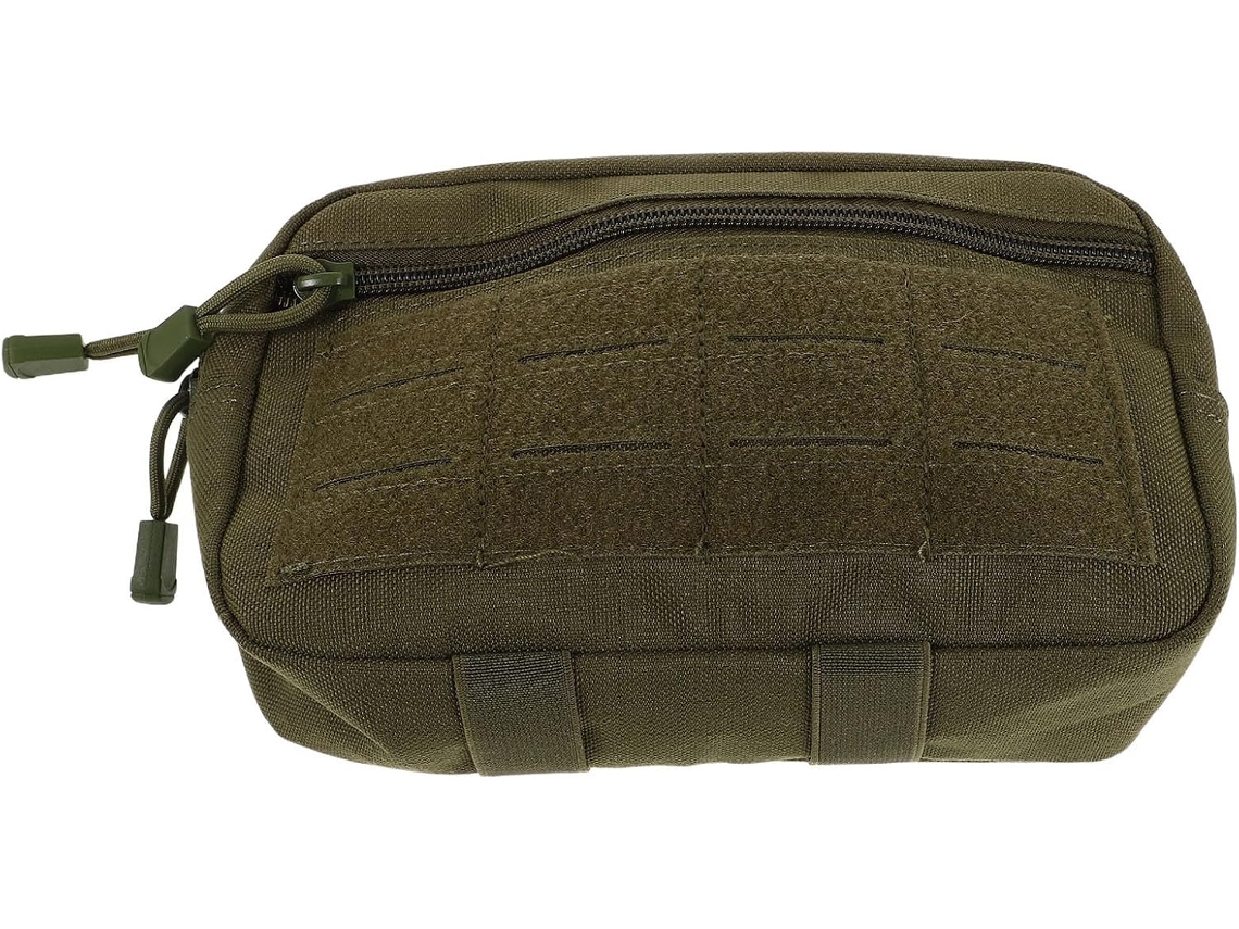 Pochete Multifuncional De Nylon Para Camping E Trilhas.