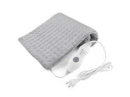 Cobertor Elétrico Aquecido Em Flanela E Algodão, Aquecimento Rápido, Ideal Para Casa, Quarto, Escritório, Abdômen, Cintura E Costas Olysi Shop