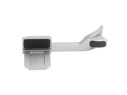 2026 empuñadura Thumb Up para Cámara Q2, Agarre de Pulgar de Aleación de Aluminio Con Zapatilla Caliente