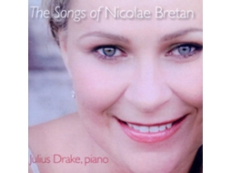 CD Donose,Ruxandra/Drake,Julius - Songs (1CD)