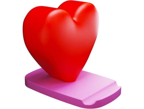Phone Stand (heart)