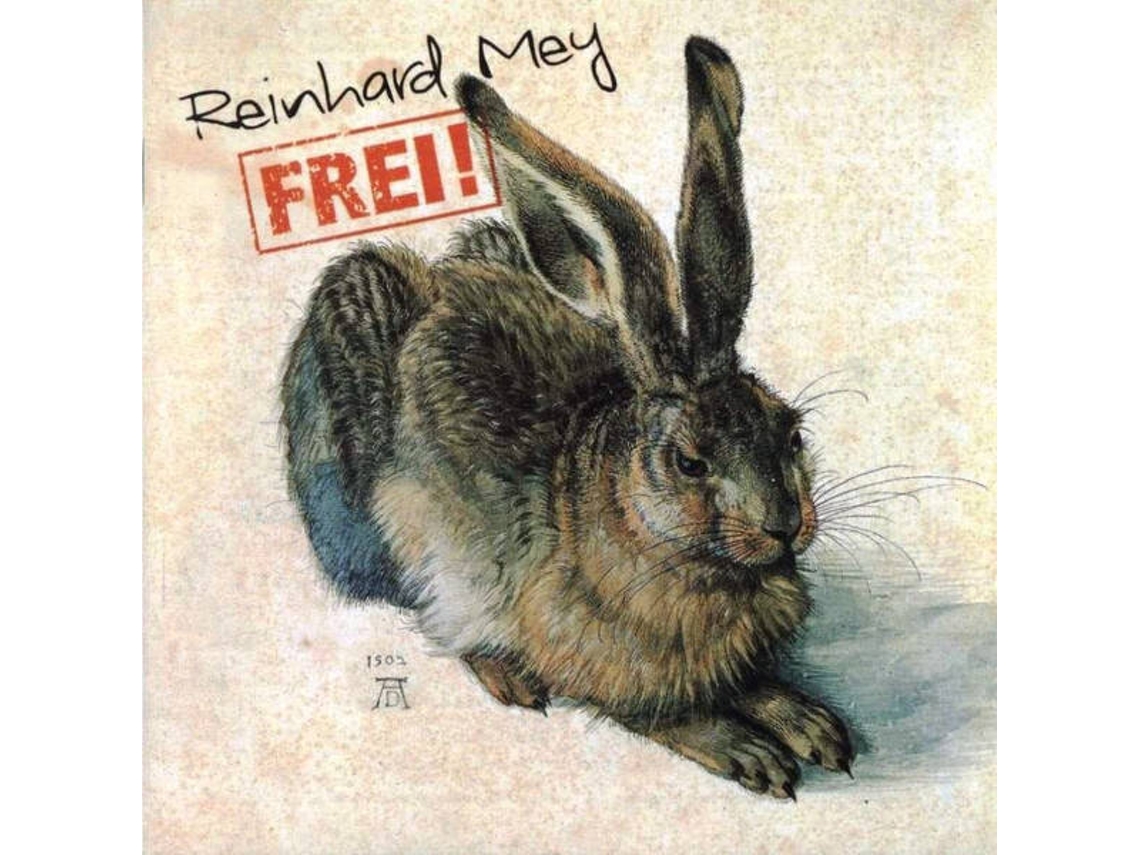 CD Reinhard Mey - Frei Wie Der Wind (Die Balladen) (1CDs)