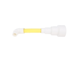Adaptador limpador de linha de dreno de ar condicionado 27cm para aspirador úmido