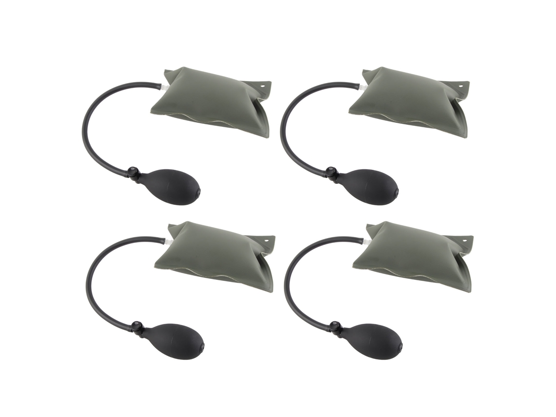 Cunha de Ar 4pcs para Instalação de Porta e Janela
