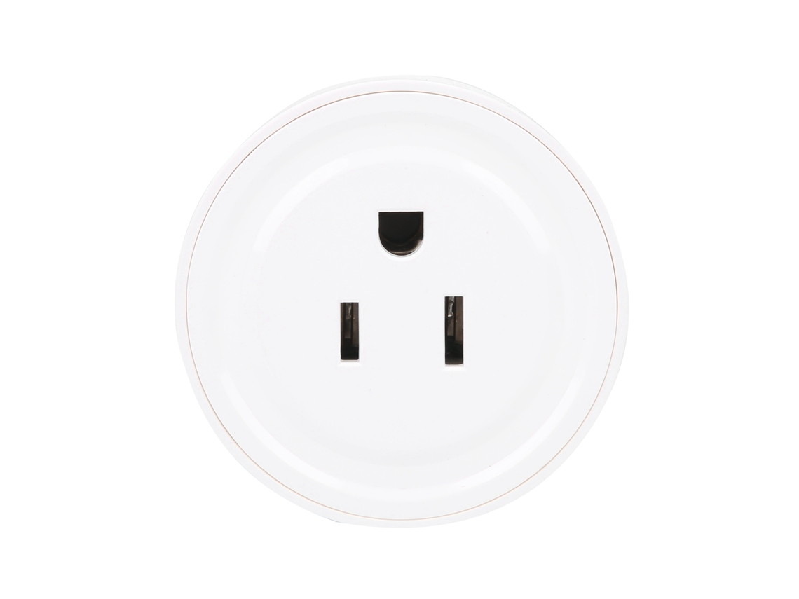 Laxiscreed Smart Socket Wi-fi, Tomada Inteligente Com Controlo Remoto Para Casa Conectada