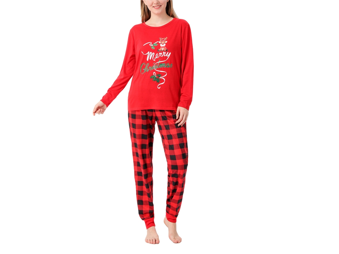 Laxiscreed Sweatshirt De Natal Para Mulher, Manga Longa, Confortável E Casual, Tamanho Xl