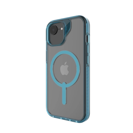Capa Zagg Santa Cruz Snap Para Iphone 16e 15 14 13 Z Para Magsafe Magnético