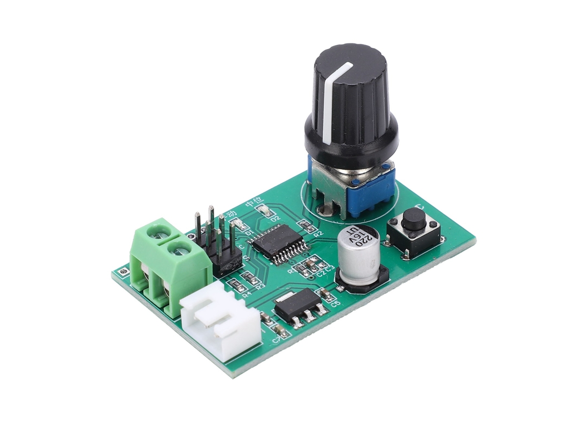 Placa De Controlo Servo De Canal Duplo Laxiscreed Para Testes E Depuração De Servos