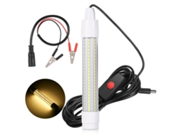 Luz Submersível de Pesca 144 Led para Noite