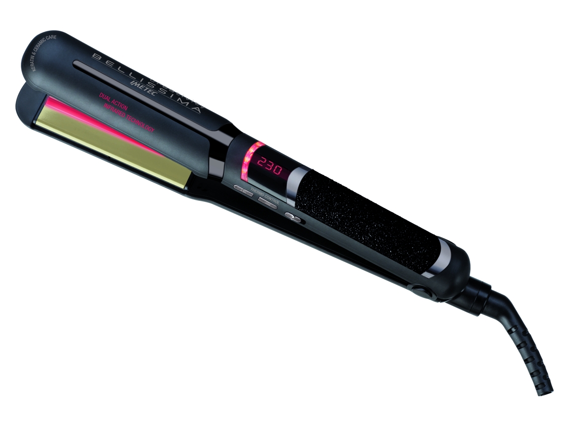 Alisador de Cabelo BELLISSIMA Super Creativity (Cerâmica - 130 °C - 230 °C)