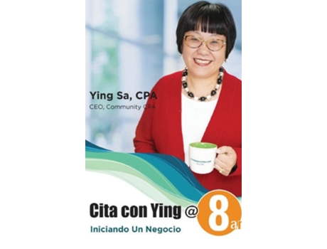 Livro Cita Con Ying 8am Iniciando Un Negocio De Ying Sa (espanhol - Capa Dura)