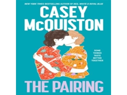 Livro Pairing Paperback By Pan Macmillan de Casey McQuiston (Inglês)