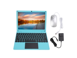 Notebook (processador Quad-core, Sistema Operacional Android 12.0)