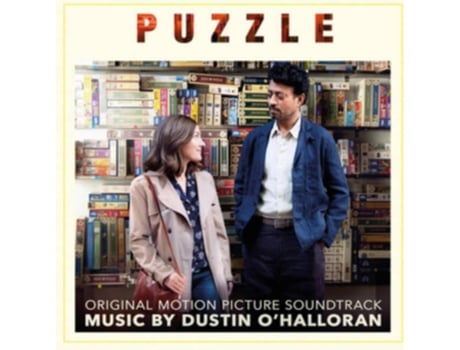 Vinil Dustin O'Halloran - Puzzle (1CDs)