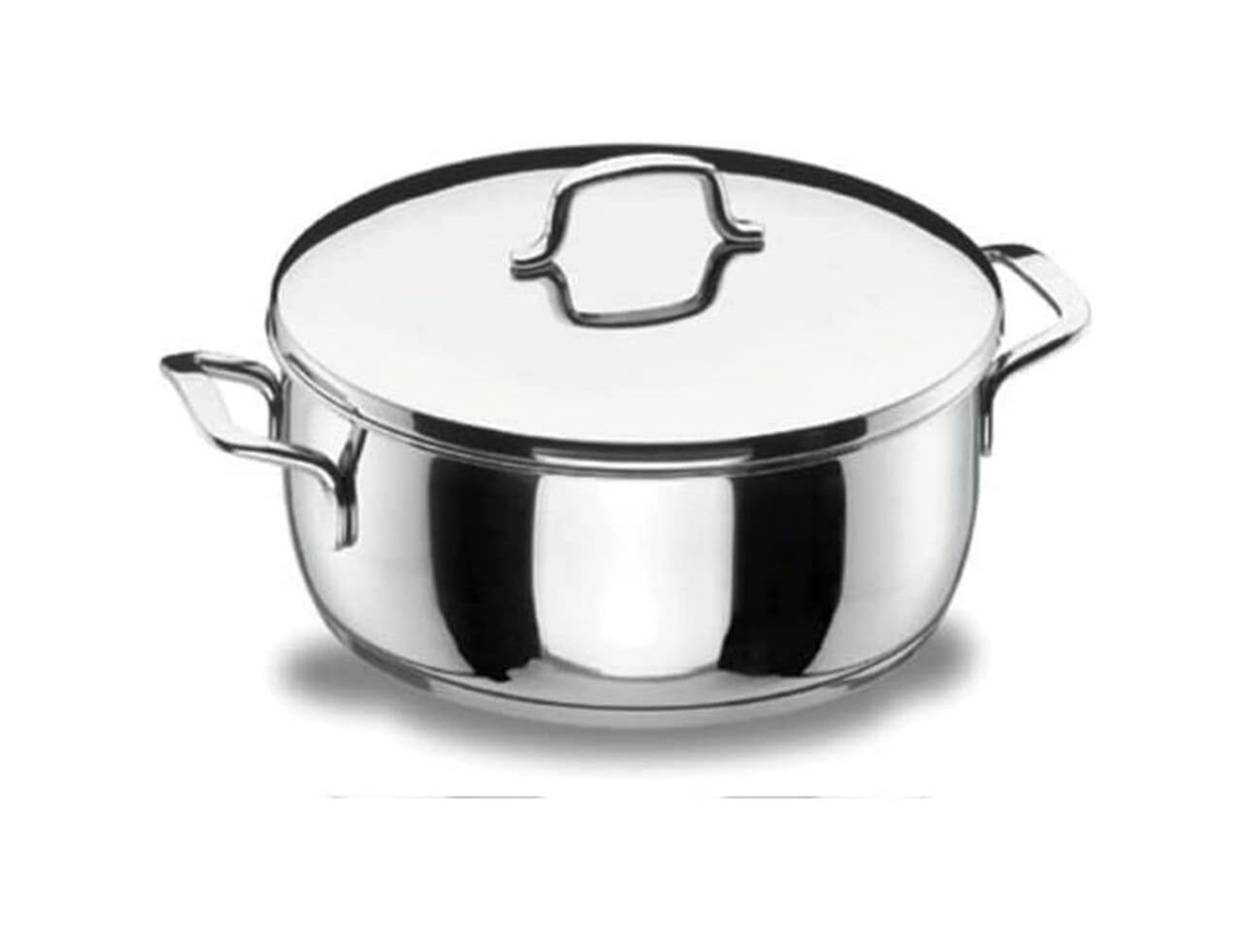 Marmite LACOR Gourmet 18 Cm