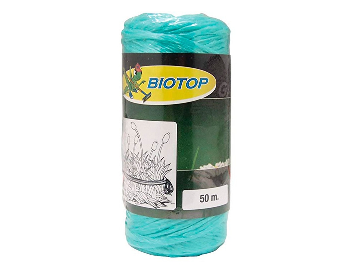 Corda Polipropileno Verde 50 Mtrs. Unidade