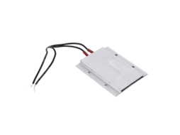 Elemento De Aquecimento Ptc 220v 50w Com Termostato 80℃ 1pc
