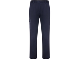 Calças Largas ROLY (38 - Azul)