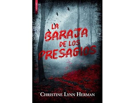 Livro La Baraja De Los Presagios de Herman Christine Lynn (Espanhol)