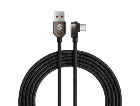 Cabo  Lightning para USB-C