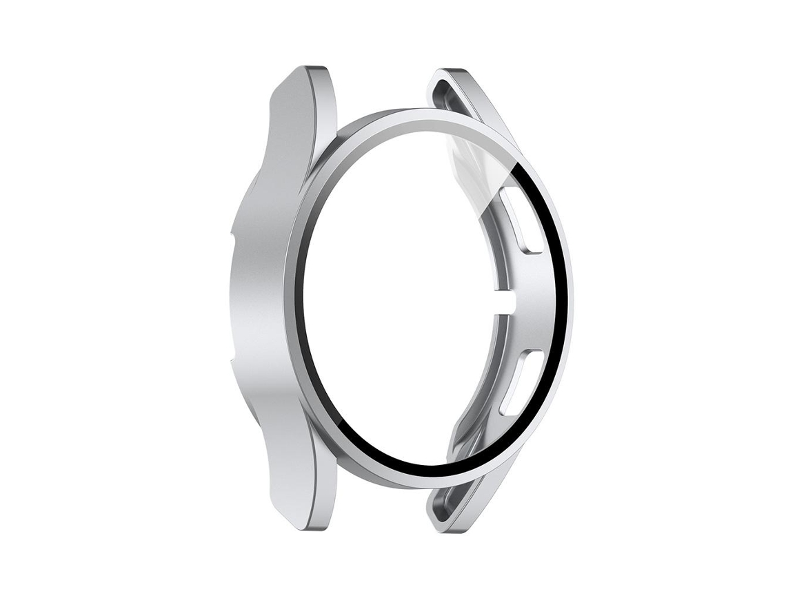 Capa Protetora EOOCOO (para Proteção de Tela de Cobertura Total do Samsung Galaxy Watch4)