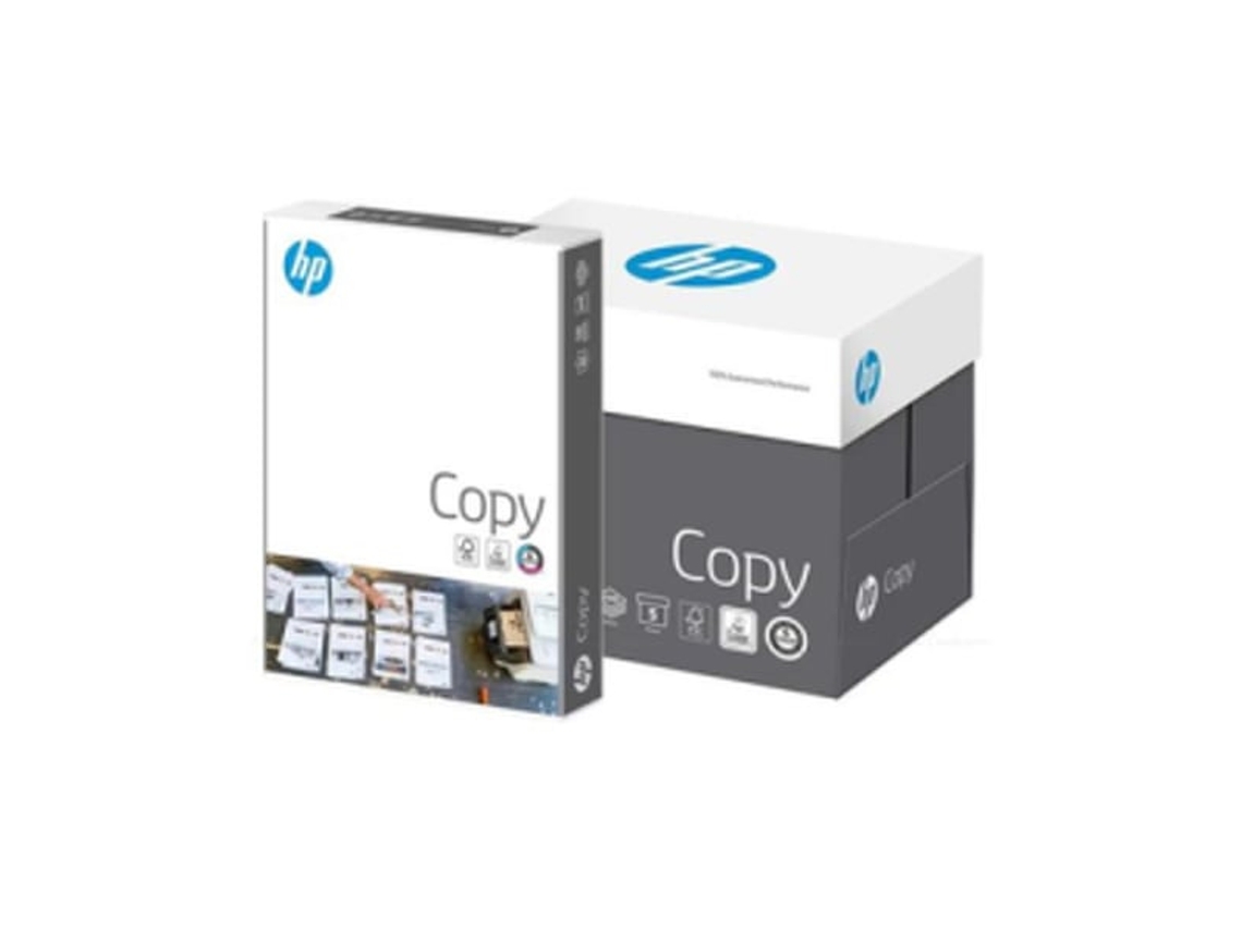 Papel 080gr Fotocopia A4 Hp Copy 5x500fls - Hp Hpchp910