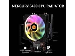 Resfriador Cpu LAXISCREED