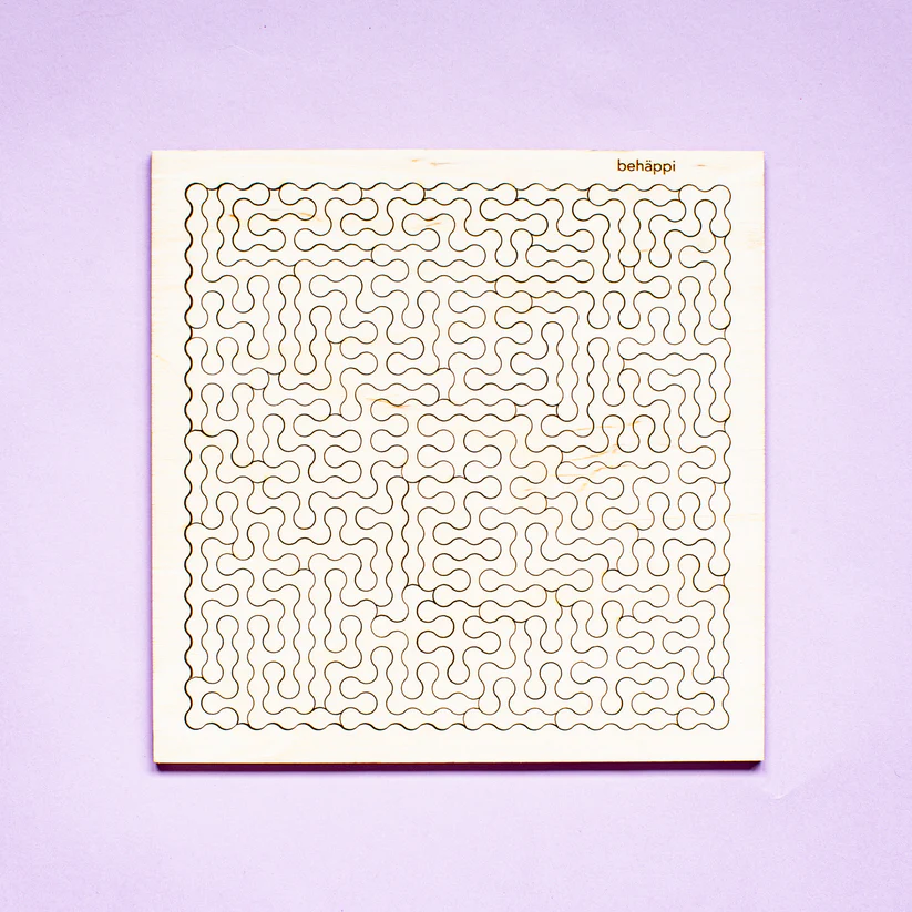 Puzzle BEHAPPÏ Hoop 50 Peças