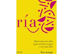 Livro Ría de Lisa Sturge (Espanhol)