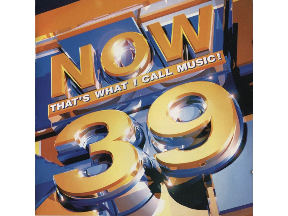 CD Now That's What I Call Music! 39