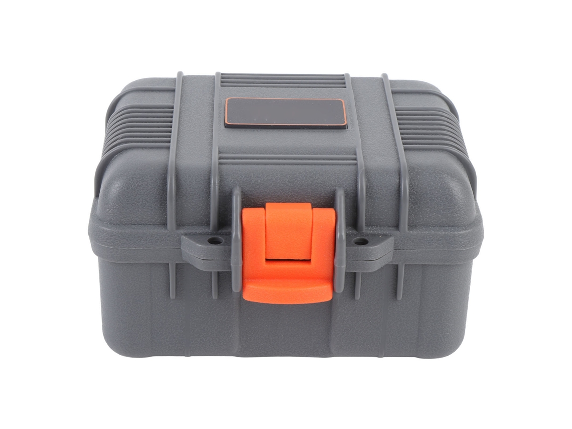 Funda Rígida Para Action 5pro 4 3 Impermeável Antichoque Pp Eva Estojo Portátil De Armazenamento Protetor Para Câmera Pequena