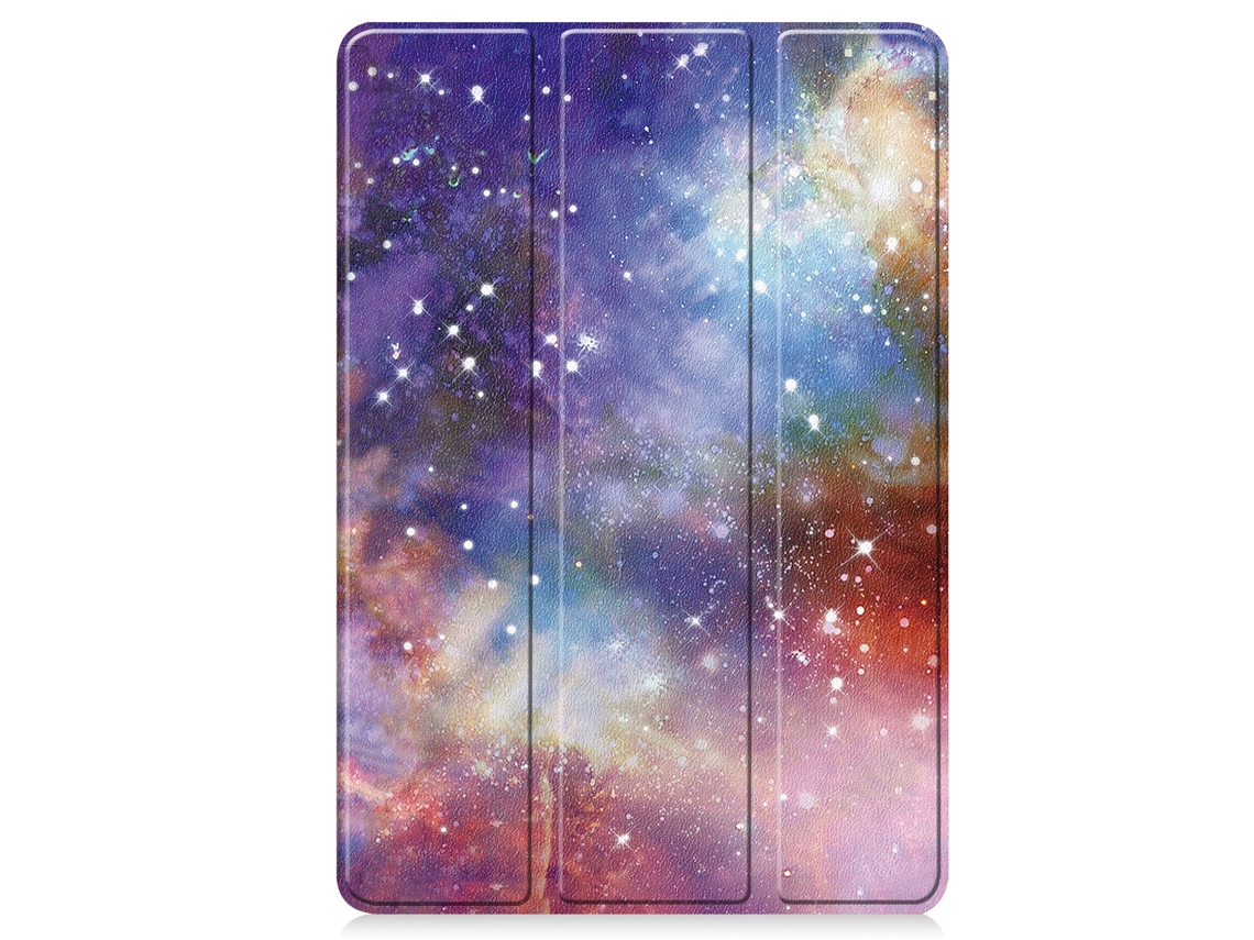 Capa Para Xiaomi Pad 6s Pro 12.4 Pol. 2024 Via Láctea