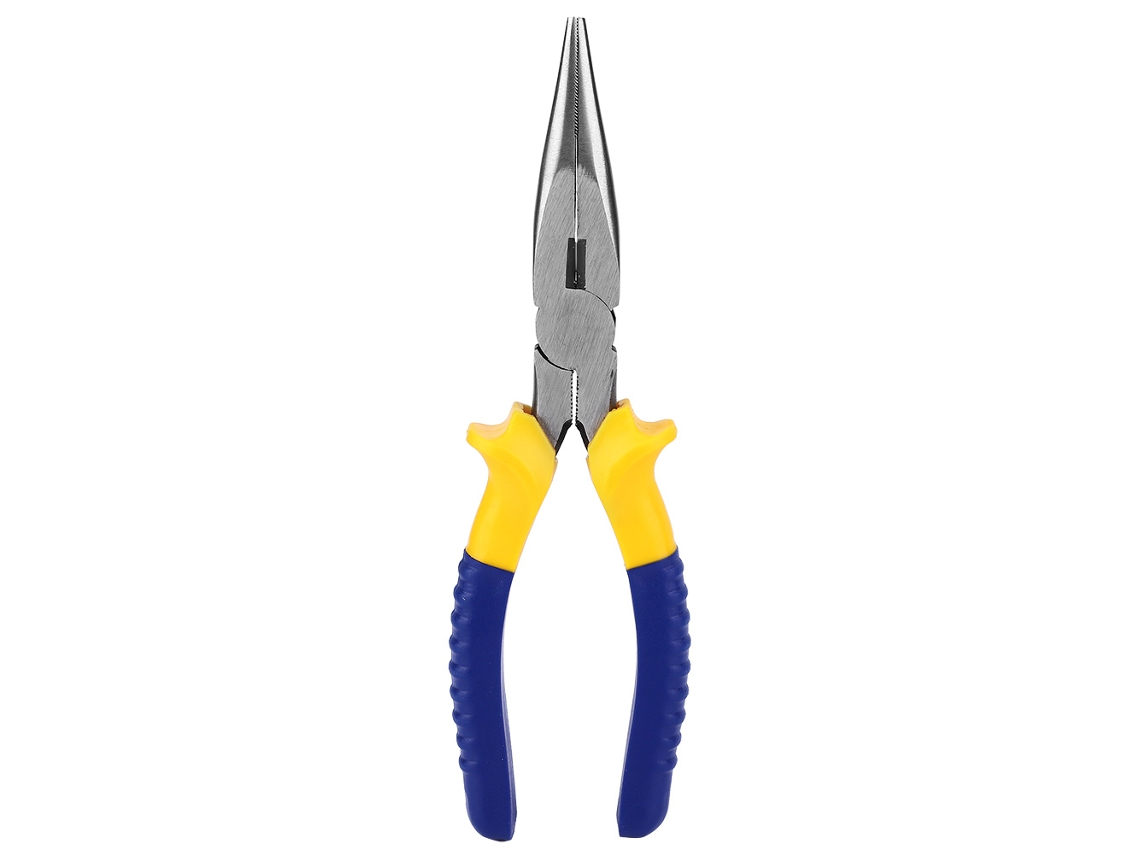 Alicates de Corte Diagonal 8 polegadas YURU, Aço Carbono, 52° HRC, Ferramenta para Eletricista S/MARCA