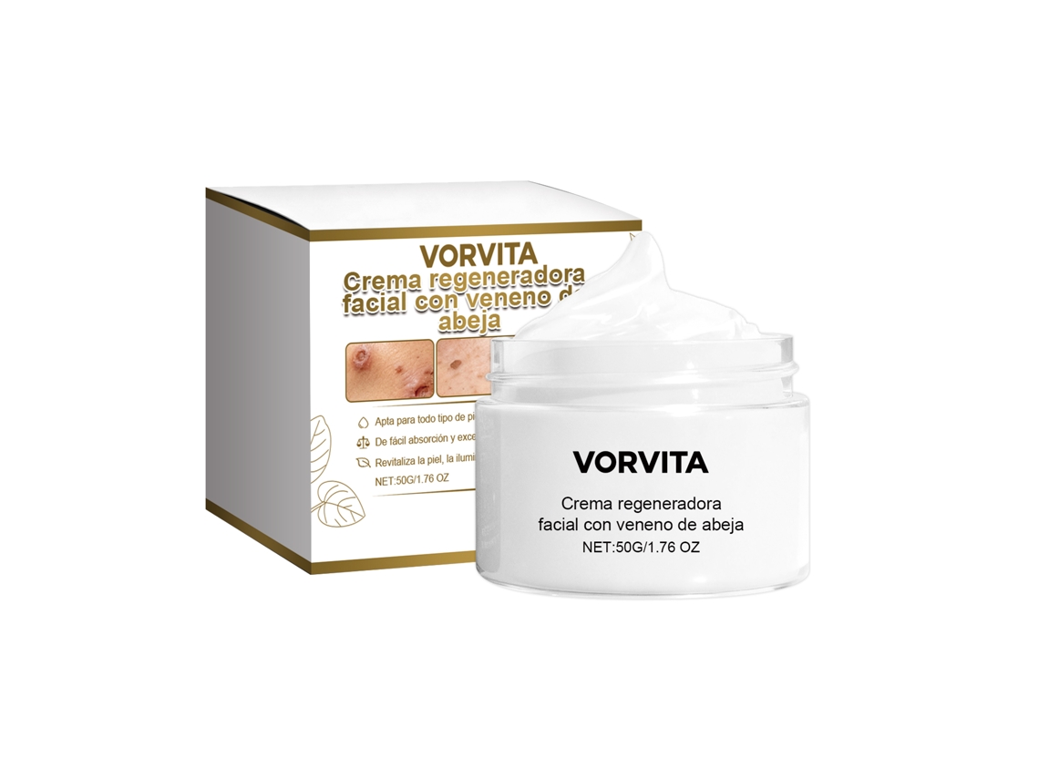 Creme Revitalizante Veneno de Abelha