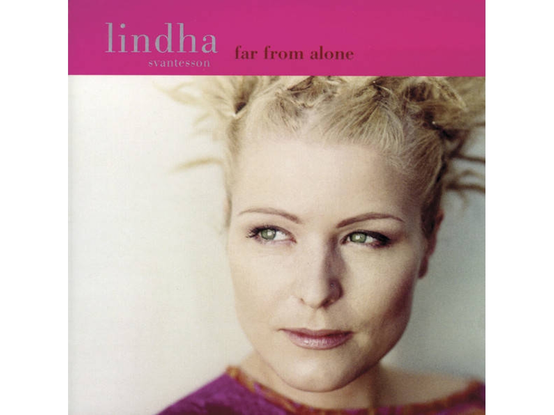 CD Lindha Svantesson - Far Finta Di Essere Sani (1CDs)