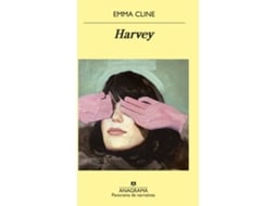 Livro Harvey de Emma Cline (Espanhol)