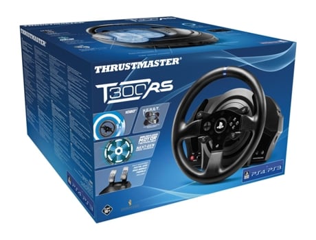Volante THRUSTMASTER T300 RS EU Version — PS3/PS4