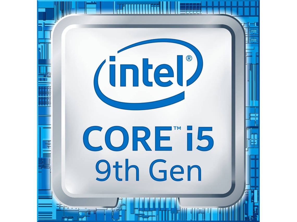 Processador INTEL Core i5-9600K (Socket LGA1151 - Hexa-Core - 3.7 GHz)
