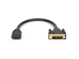 Adaptador Dvi Macho fêmea LAXISCREED