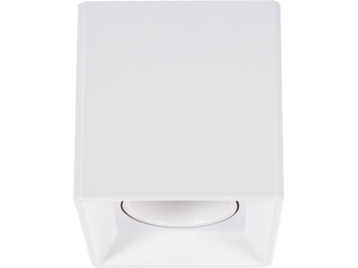 Aplique PRISMICA Jaspe (Branco - PC - 25W)