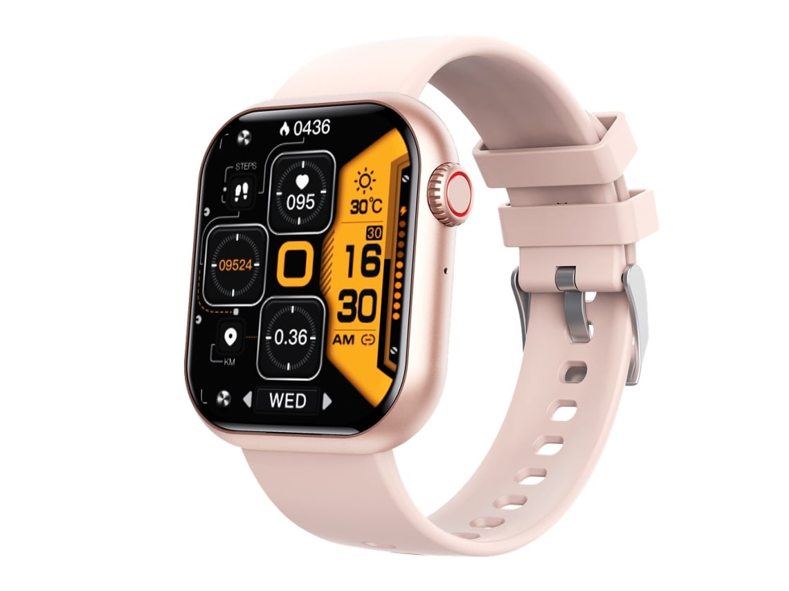 Smartwatch F57 Rosa