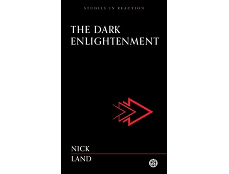 Livro The Dark Enlightenment Imperium Press de Nick Land (Inglês)
