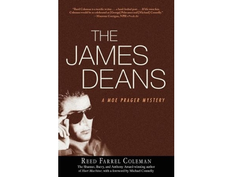 Livro The JAMES DEANS Moe Prager Mystery de Reed Farrel Coleman (Inglês)