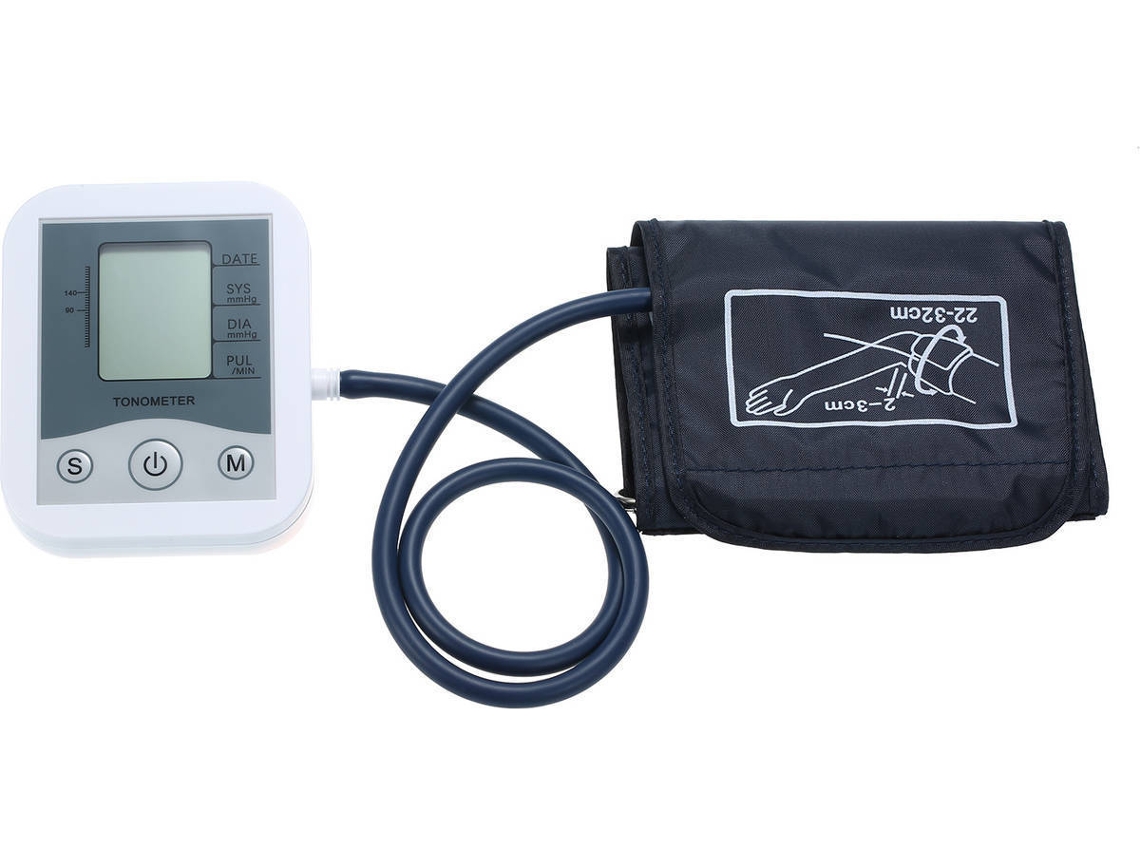 Medidor de Tensão ANSELF MD580B