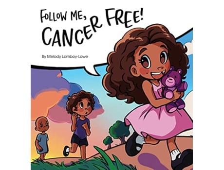Livro Follow Me Cancer Free de Melody LomboyLowe (Inglês)