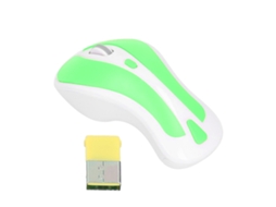 Mouse Sem Fio 2.4GHz 1600 Dpi para Win/Android/OS X | S/MARCA