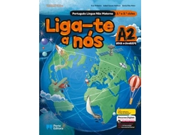Liga-te A Nós - Plnm - Nível A2 Manual 2026